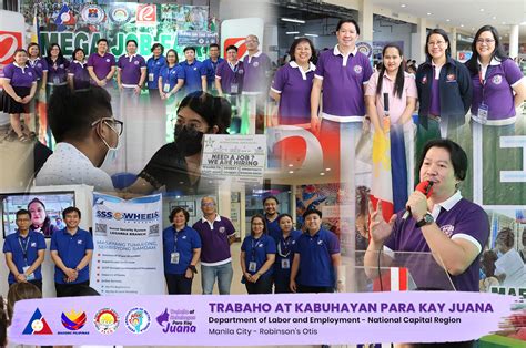 dole papamamarisan|Dept Of Labor & Employment .